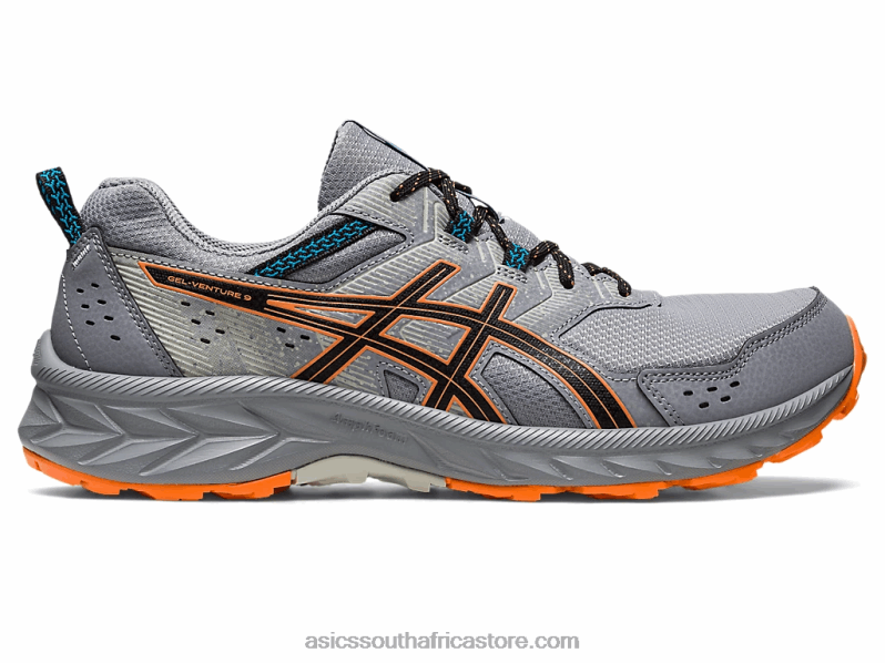 Men Asics Gel-Venture 9 LH4X075 Sheet Rock/Sun Peach