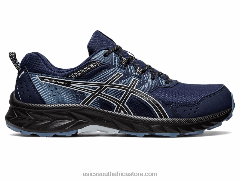 Men Asics Gel-Venture 9 LH4X090 Midnight/Sky