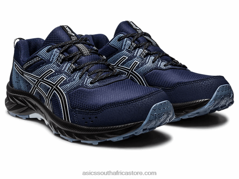 Men Asics Gel-Venture 9 LH4X090 Midnight/Sky