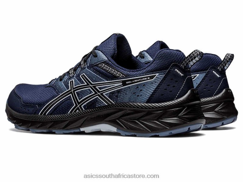 Men Asics Gel-Venture 9 LH4X090 Midnight/Sky