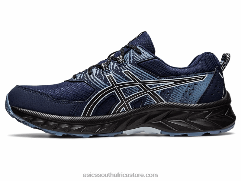 Men Asics Gel-Venture 9 LH4X090 Midnight/Sky