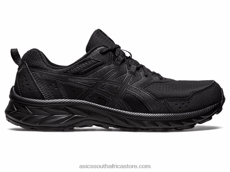 Men Asics Gel-Venture Extra Wide LH4X0139 Black