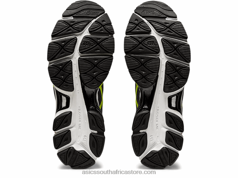 Men Asics Gel-Ziruss 3 MX LH4X02014 Carrier Grey/Lime Zest