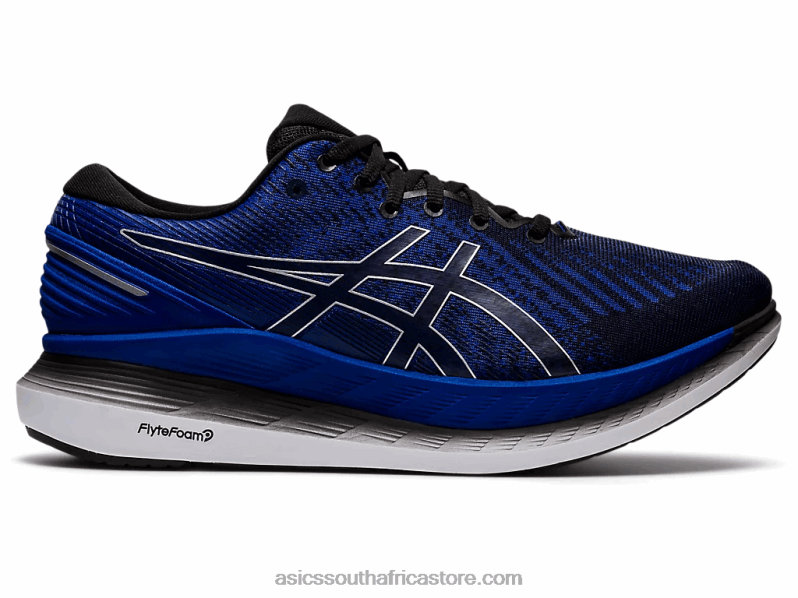 Men Asics Glideride 2 LH4X01794 Black