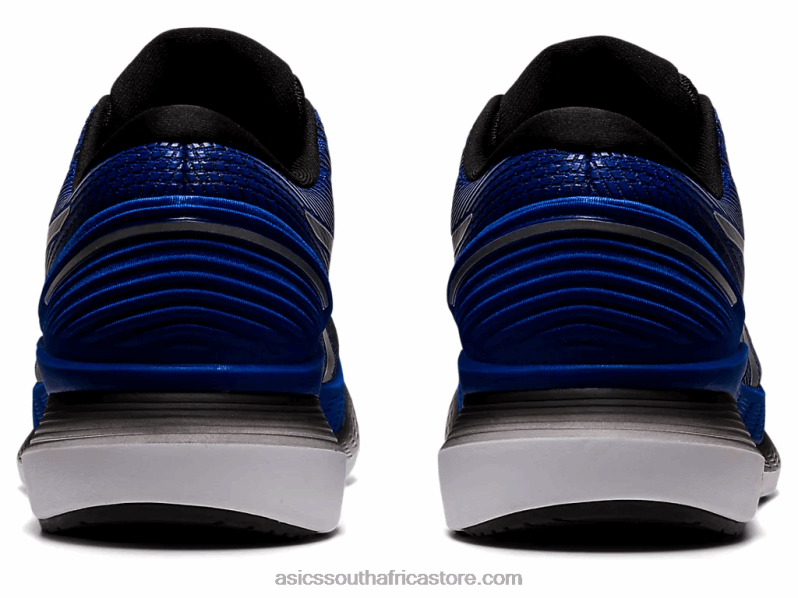 Men Asics Glideride 2 LH4X01794 Black