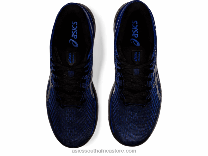 Men Asics Glideride 2 LH4X01794 Black