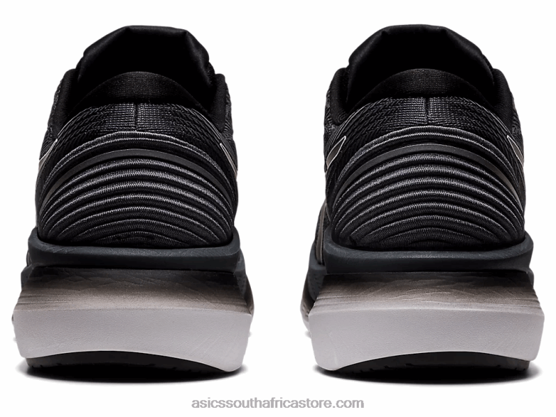 Men Asics Glideride 2 LH4X01921 Black/Carrier Grey