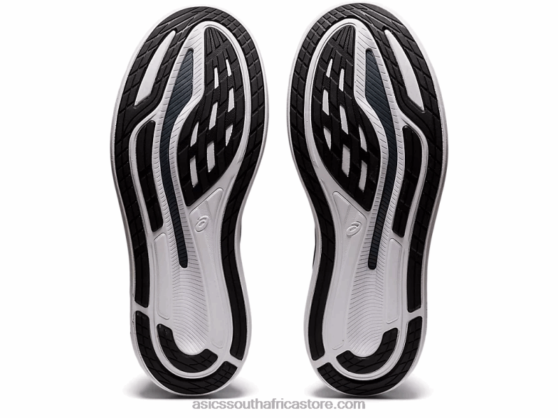 Men Asics Glideride 2 LH4X01921 Black/Carrier Grey