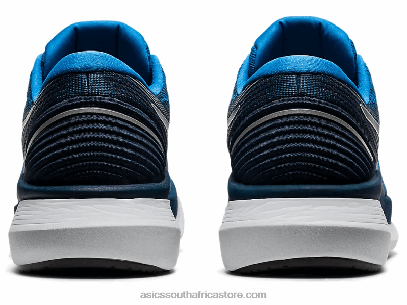 Men Asics Glideride 2 LH4X01922 Reborn Blue/Black