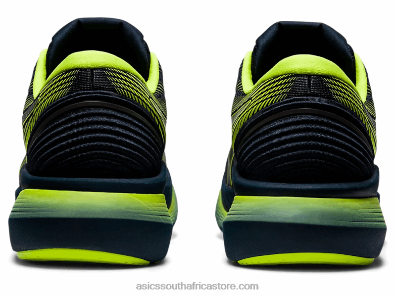 Men Asics Glideride 2 Lite-Show LH4X01920 French Blue/Lite Show