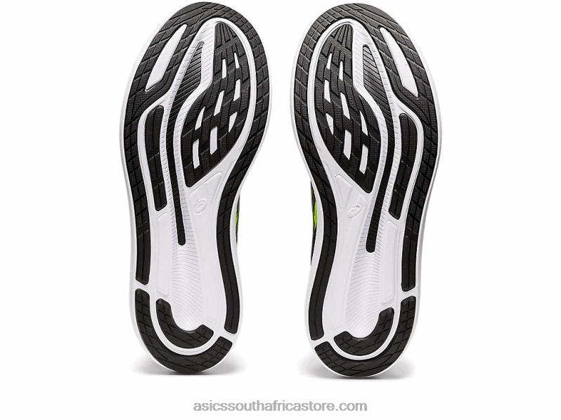 Men Asics Glideride 3 LH4X01137 Hazard Green/Black
