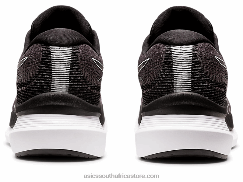 Men Asics Glideride 3 LH4X01185 Black/White