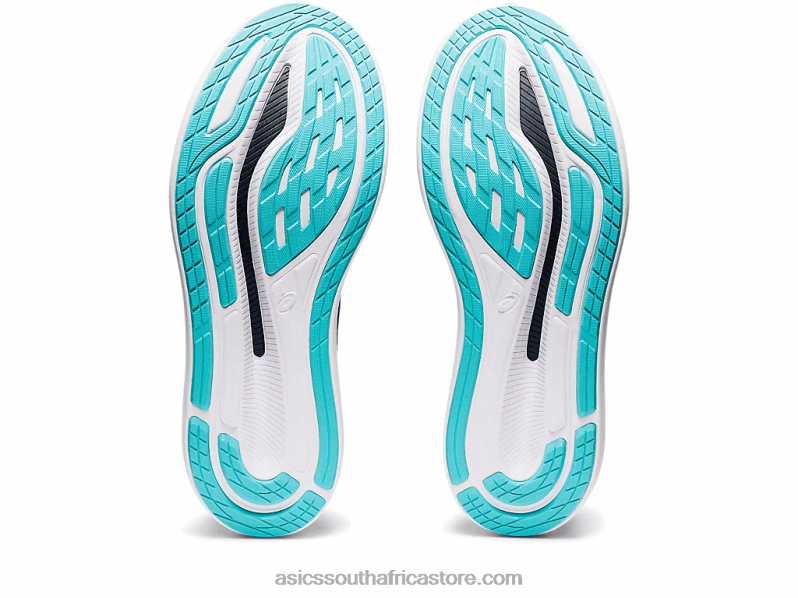 Men Asics Glideride 3 LH4X01201 Mako Blue/French Blue