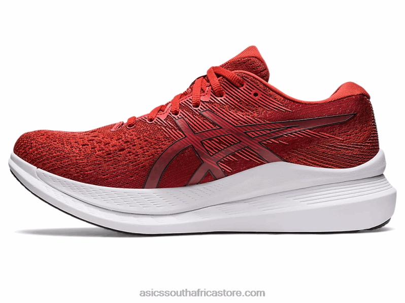 Men Asics Glideride 3 LH4X0413 Spice Latte/Black