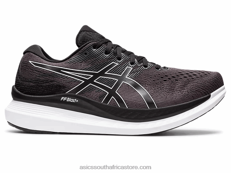 Men Asics Glideride 3 LH4X0616 Black/White