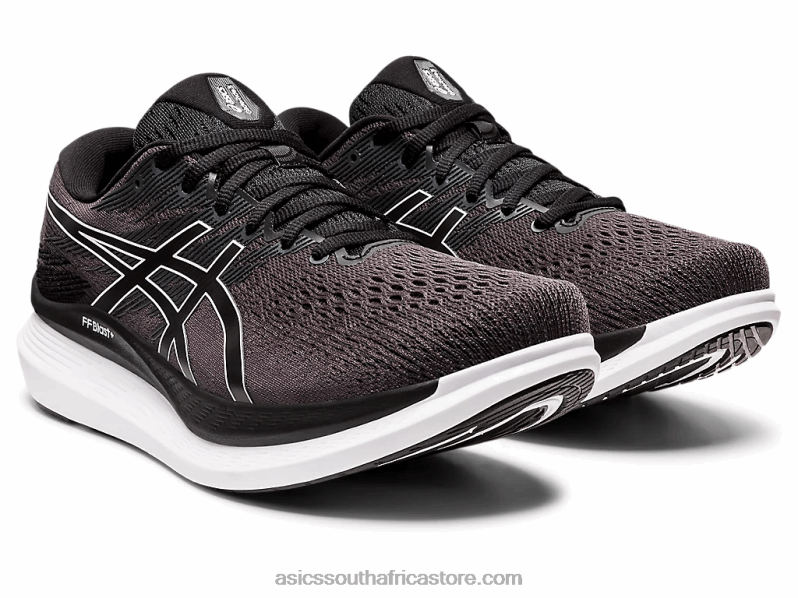 Men Asics Glideride 3 LH4X0616 Black/White