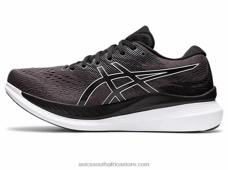 Men Asics Glideride 3 LH4X0616 Black/White