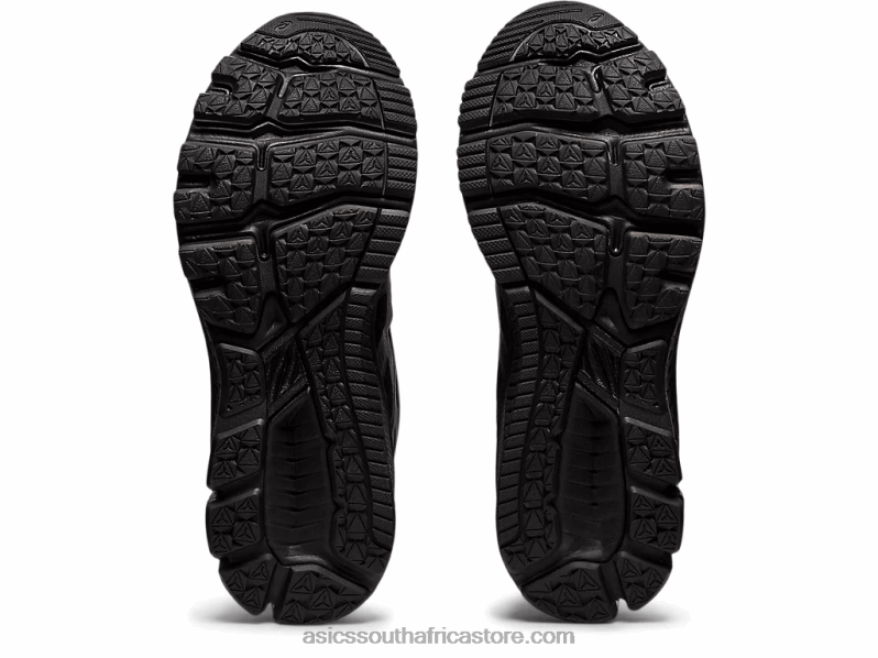 Men Asics Gt-1000 10 Extra Wide LH4X01923 Black