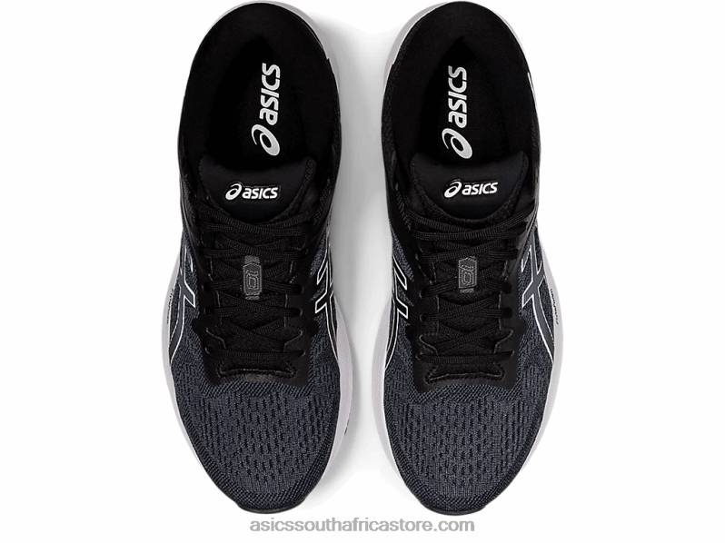 Men Asics Gt-1000 10 LH4X01926 Black/White