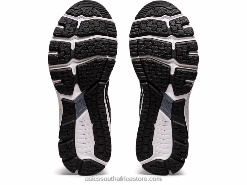 Men Asics Gt-1000 10 LH4X01926 Black/White