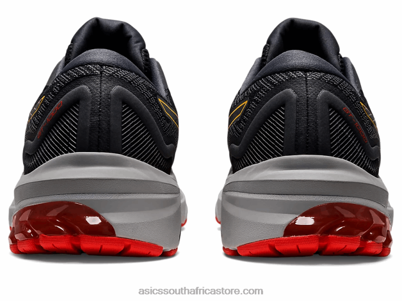 Men Asics Gt-1000 11 Extra Wide LH4X0601 Sheet Rock/Black