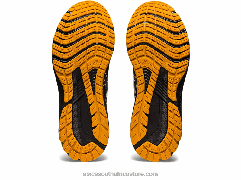 Men Asics Gt-1000 11 Gtx LH4X0497 Black/Ink Teal