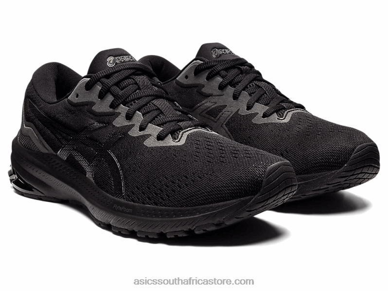 Men Asics Gt-1000 11 LH4X01274 Black