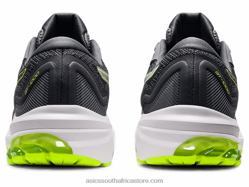Men Asics Gt-1000 11 LH4X01275 Sheet Rock/Black
