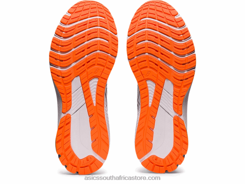 Men Asics Gt-1000 11 LH4X01282 White/Blue Harmony