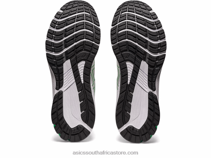 Men Asics Gt-1000 11 LH4X0606 White/Steel Blue