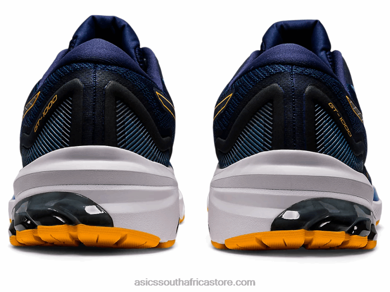 Men Asics Gt-1000 11 LH4X0933 Azure/Black