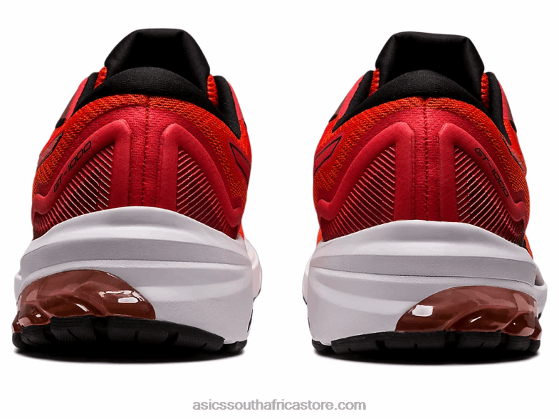 Men Asics Gt-1000 11 LH4X0955 Habanero/Black