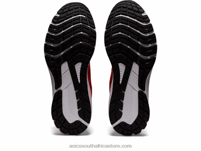Men Asics Gt-1000 11 LH4X0955 Habanero/Black