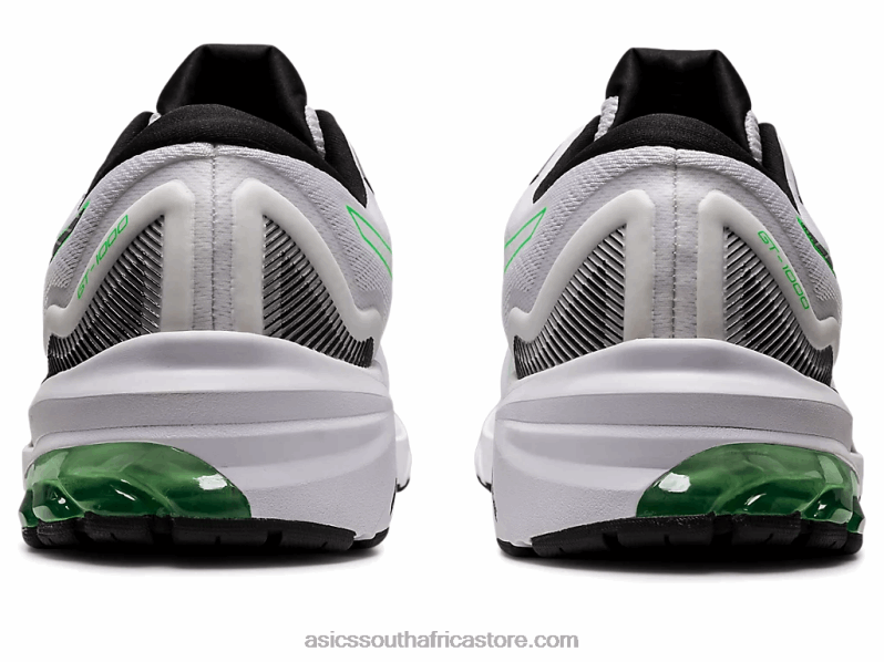Men Asics Gt-1000 11 LH4X0963 White/Black