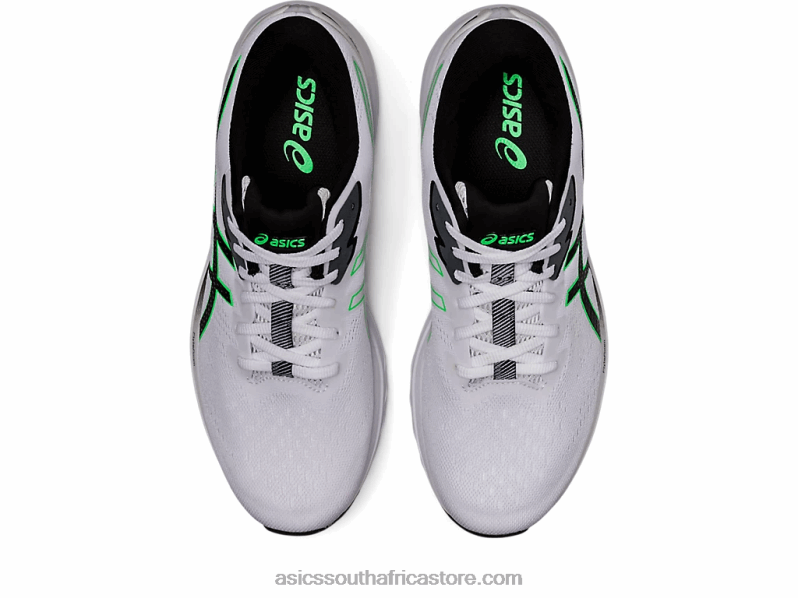 Men Asics Gt-1000 11 LH4X0963 White/Black