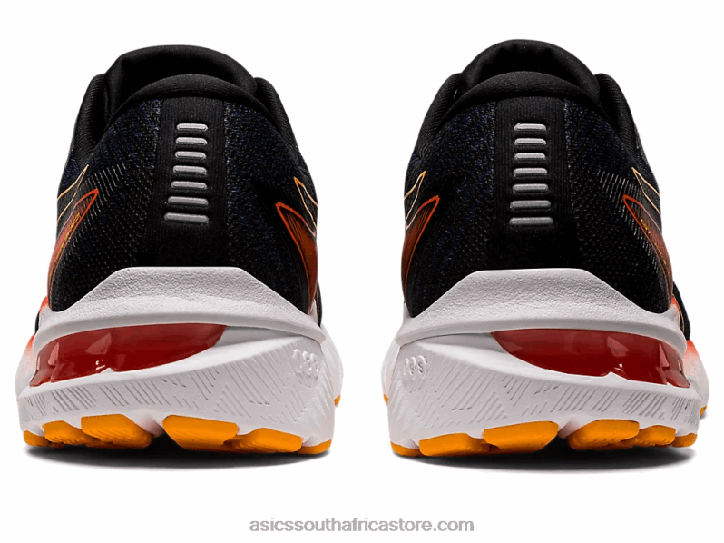 Men Asics Gt-2000 10 LH4X01202 Deep Ocean/Amber