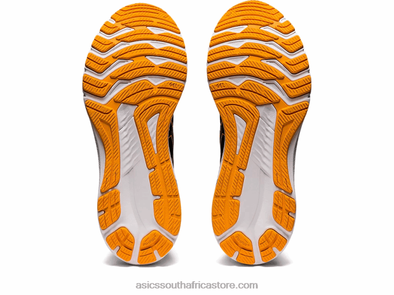 Men Asics Gt-2000 10 LH4X01202 Deep Ocean/Amber