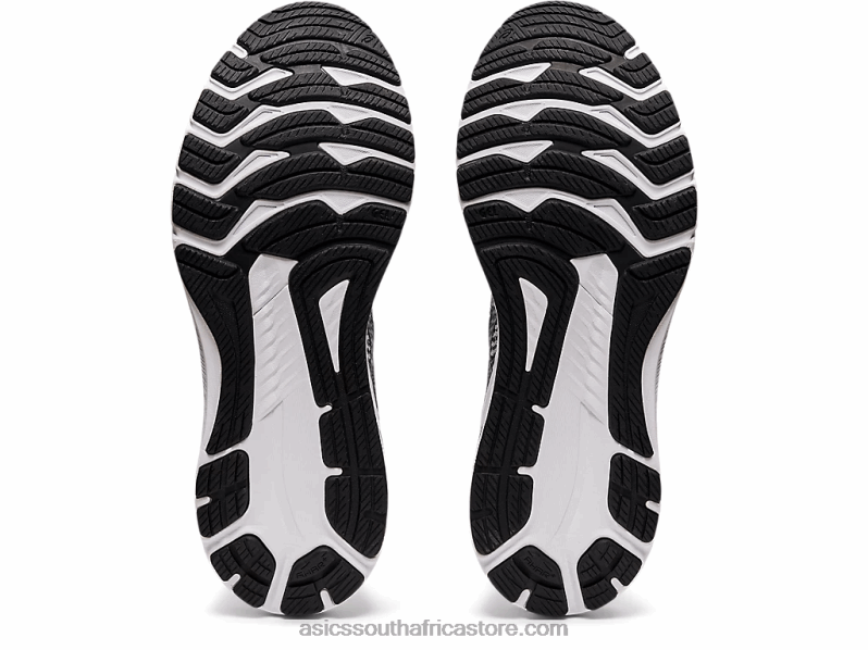 Men Asics Gt-2000 10 LH4X01468 White/Black