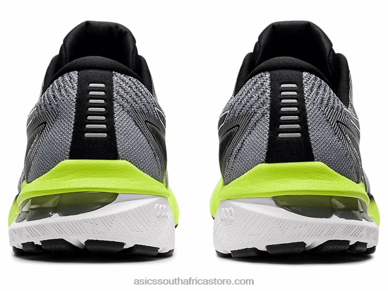 Men Asics Gt-2000 10 LH4X01475 Carrier Grey/White