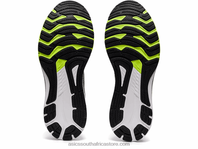 Men Asics Gt-2000 10 LH4X01475 Carrier Grey/White