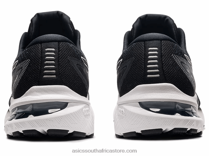Men Asics Gt-2000 10 LH4X01684 Black/White