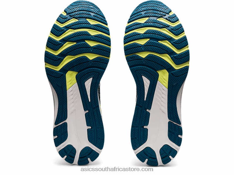 Men Asics Gt-2000 10 LH4X01686 Metropolis/Graphite Grey