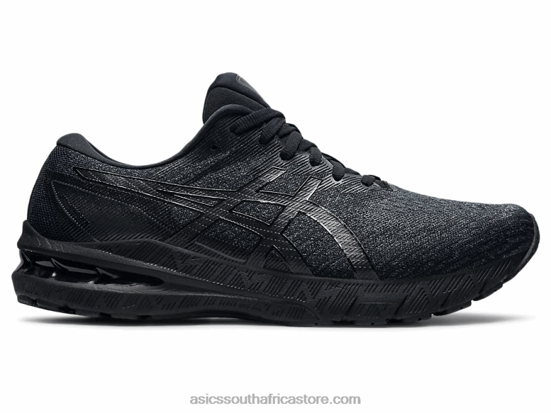 Men Asics Gt-2000 10 LH4X01688 Black