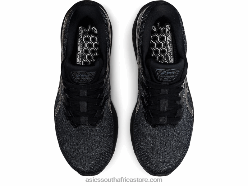 Men Asics Gt-2000 10 LH4X01688 Black