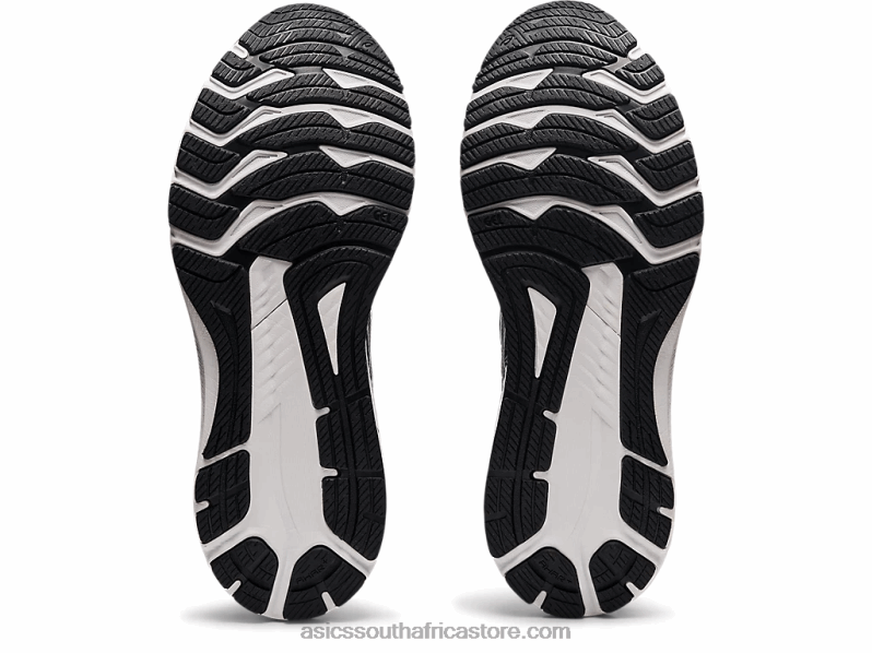 Men Asics Gt-2000 10 Wide LH4X01685 Black/White