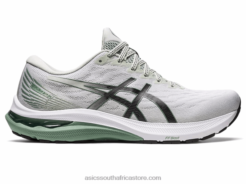 Men Asics Gt-2000 11 LH4X0598 Light Sage/Black