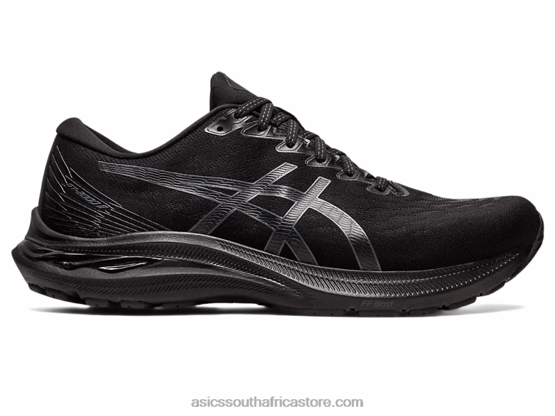 Men Asics Gt-2000 11 LH4X0664 Black