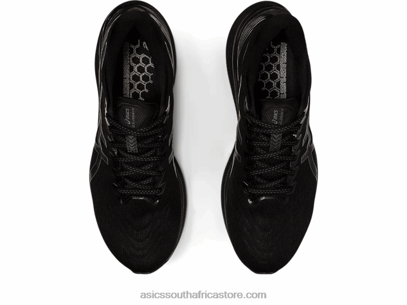 Men Asics Gt-2000 11 LH4X0664 Black