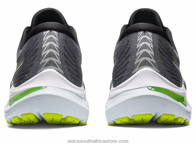 Men Asics Gt-2000 11 LH4X0668 Metropolis/Lime Zest