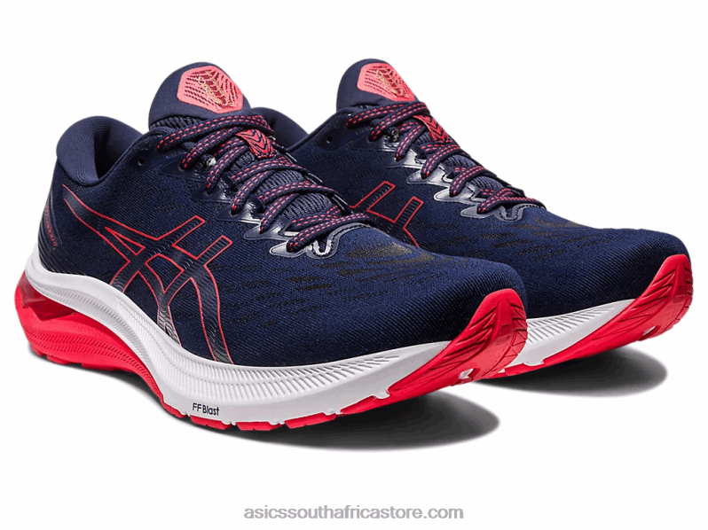 Men Asics Gt-2000 11 LH4X0678 Midnight/Olive Oil